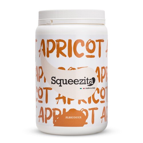 Squeezita Apricot Filling Sauce 2kg